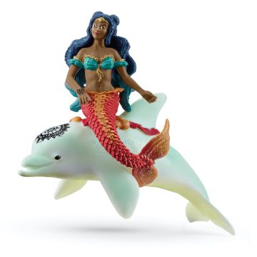Schleich Bayala Isabelle op dolfijn 70719