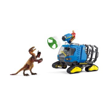 Schleich Dinosaurus Track Vehicle 42604