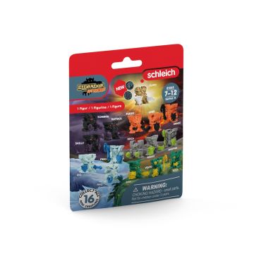 Schleich Eldrador Mini Creatures Serie 4 81262 : 81277 | 70652 Schleich Eldrador Mini Creatures Serie 4 81262 : 81277 | 70652