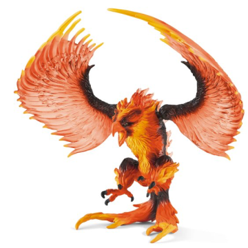 Schleich Eldrador Vuurarend 42511 