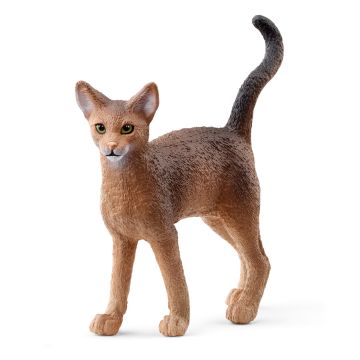 Schleich Farm World Abessijnse kat 13964