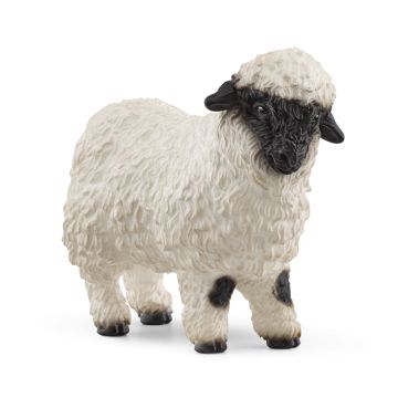 Schleich Farm World Walliser zwartneusschaap 13965