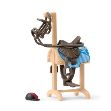 Schleich Horse Club Accessoires voor Paardentrailer 42613
