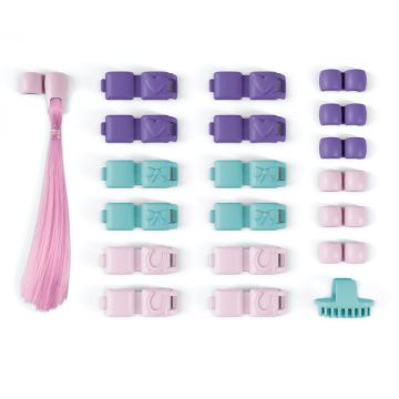 Schleich Horse Club Sofia's Beauties Haar Accessoires 42589