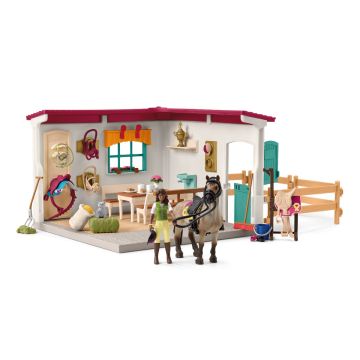 Schleich Horse Club Zadelkamer 42591