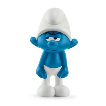 Schleich Smurfen humeurige smurf 20836