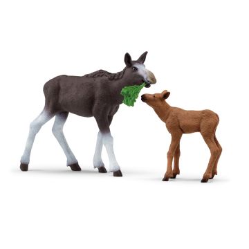 Schleich Wild Life Eland kalf set 42603 Schleich Wild Life Eland kalf set 42603