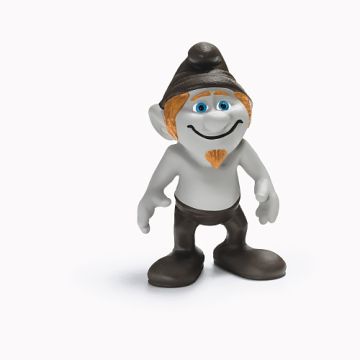 Schleich Smurfen Hackus movie smurfen 2013 20758