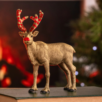 Schleich Wild Life Gouden Jubileum Rendier 72271