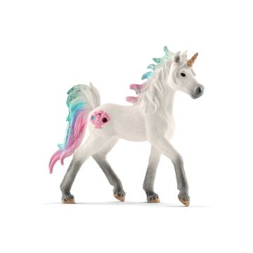 Schleich Bayala Zee Eenhoorn Veulen 70572 