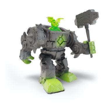 Schleich Eldrador Mini Creatures Steenrobot 42547 