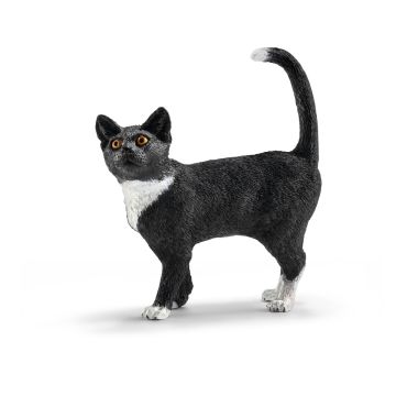 Schleich Farm World staande Kat 13770 
