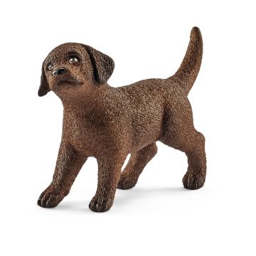 Schleich Farm World Hond Labrador Retriever Pup 13835 