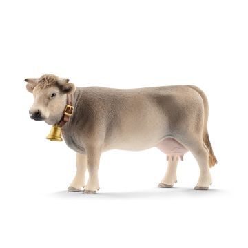 Schleich Farm World Braunvieh Koe 13874 