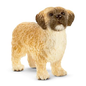 Schleich Farm World Shih Tzu Maltezer 13931 