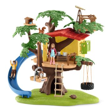 Schleich Farm World Avonturen Boomhut 42408 