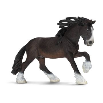 Schleich Farm World Paard Shire Hengst 13734