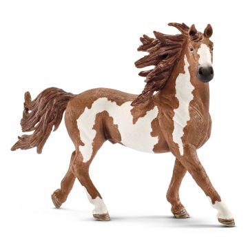 Schleich Farm World Paard Pinto Hengst 13794 