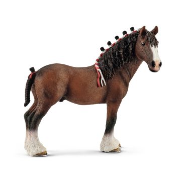 Schleich Farm World Paard Clydesdale Ruin 13808 