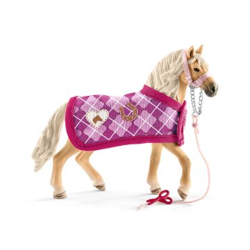 Schleich Horse Club Mode Creatieset met Andalusisch Paard 42431 