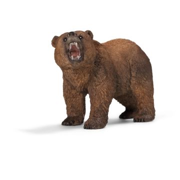 Schleich Wild Life Grizzly Beer 14685 