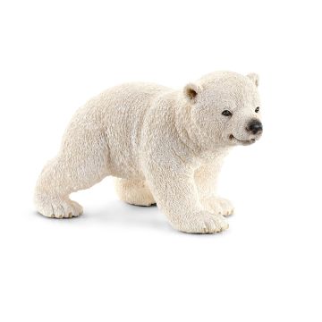 Schleich Wild Life IJsbeerwelp 14708 