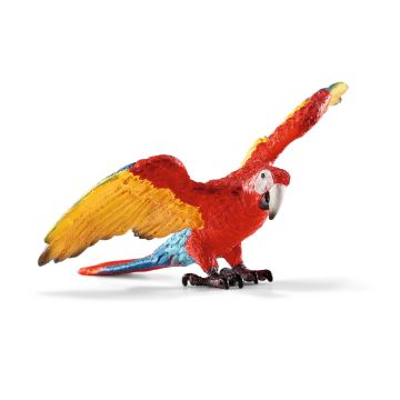 Schleich Wild Life Ara Papegaai 14737 