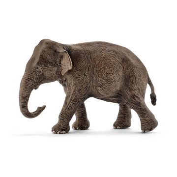 Schleich Wild Life Aziatische Olifant koe 14753 