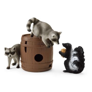 Schleich Wild Life Speelplezier Rondom De Noot 42532 