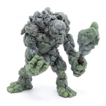 Papo Fantasy en Helden Steen Golem 36027