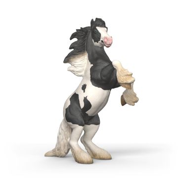 Schleich Legacy of Horses Thunder, Tinker-ruin 1:12 72263