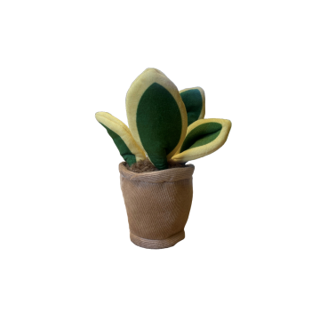 Take Me Home plant pluche Sansevieria 12-17cm 660620 Take Me Home plant pluche Sansevieria 12-17cm 660620