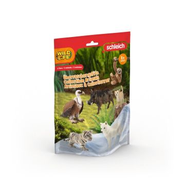 Schleich Wild Life Verrassingszakje Series 4