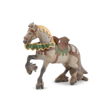 Papo Fantasy en Helden Het paard van Robin Hood 39821