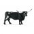Schleich Farm World Texas Longhorn Koe 13865 