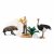 Schleich Wild Life Aanval van de Hyena 42504 