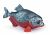 Papo Wild Life Piranha 50253