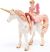 Papo Fantasy Dansende elf en eenhoorn 38822