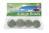 Kids Globe ronde kuilvoerbalen 4stuks 1:32 610762