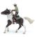 Papo Horses Western paard met ruiter 51573