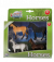 Kids Globe Horses 4 paarden 1:32 2ass 570199