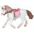 Papo Horses Paard Witte Dressuur Pony 51526 