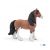 Papo Horses Clydesdale-paard 51571