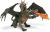 Papo Fantasy en Helden Tweekoppige Draak 36019