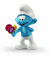 Schleich Smurfen Smurf met Vlinder 20818