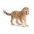 Schleich Wild Life Cheetah Baby 14866