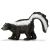 Schleich Wild life Stinkdier 14672