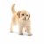Schleich Farm World Hond Golden Retriever Puppy 16396 
