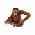 Schleich Wild Life Orang-oetan vrouwelijk 14775