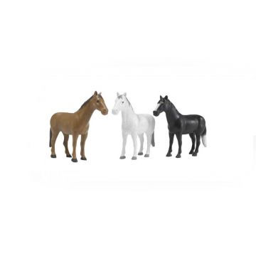 Bruder Paard zwart 02306